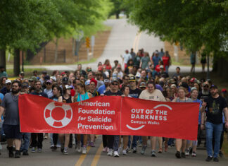 ATU’s 2024 Out of the Darkness Walk Set for April 13 ATU Out of the Darkness Walk 2023 1000