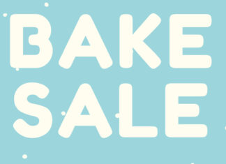 Bake Sale Planned for Wednesday Bake Sale April 2023