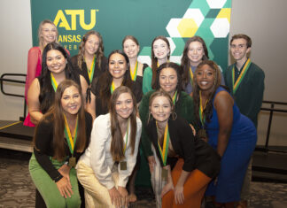 ATU Hosts 2023 Evening of Excellence Reception Campus Life Service Excellence Award Recipients 2023