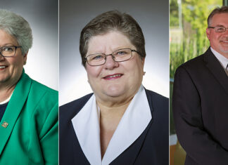 Gunter, Bean, Sikes Retirement Receptions Planned Dr. Gunter Dr. Bean Chancellor Sikes