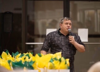 Arts and Humanities Doles Out 2022-23 Awards Dr. Jeff Cass 4-26-2023