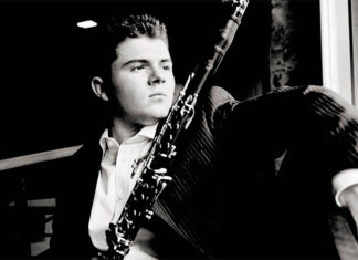 World-Renowned Clarinetist to Perform at ATU Sunday Julian Bliss