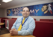 “Invest In It With Everything You’ve Got:” Neel Building Community Through Education in Rural Arkansas Justin Neel