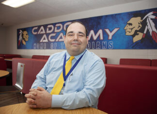 “Invest In It With Everything You’ve Got:” Neel Building Community Through Education in Rural Arkansas Justin Neel