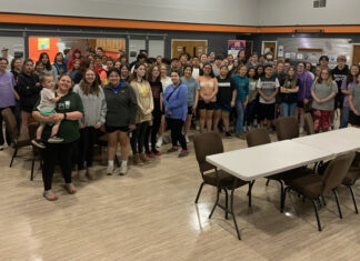 Upward Bound Students Step Up for the Russ Bus Upward Bound ATU Russ Bus Community Service Spring 2023