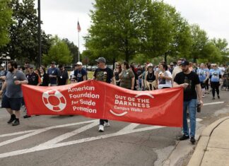 ATU Community Shows Support for Suicide Prevention