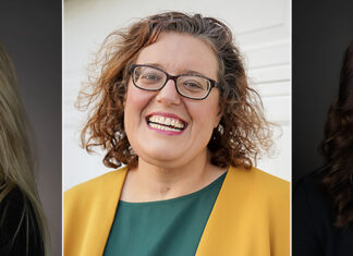 Holt, Cullen, Meeks Honored by Statewide Organization 2023 ACWHE Award Winners