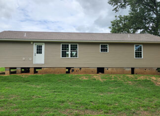 Bids Being Accepted on House Built by ATCC Students ATCC House 2023