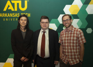 2023 Faculty Award of Excellence Winners Named ATU Faculty Award of Excellence Winners 2023