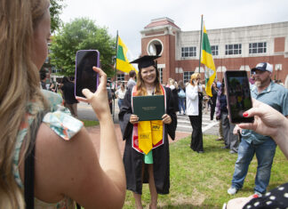 ATU Closes Its 113th Session With Commencement ATU Graduate 5-6-2023