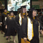 ATU Graduate College Celebrates Commencement ATU Graduate College Commencement 5-5-2023
