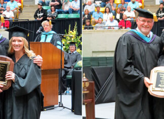 ATU-Ozark Recognizes Faculty, Student, Staff Achievers ATU-Ozark Faculty Awards of Excellence 2023