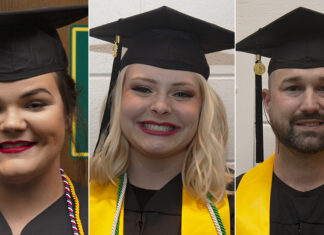 Spring 2023 ATU-Ozark Graduates Reflect on Journey ATU-Ozark Graduation Feature Spring 2023
