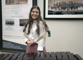 Spears Wins 2023 ATU Solo Music Competition Allison Spears