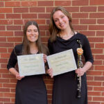 Spears, Davis Earn 2023 Dix Stallings Award Allison Spears and Grace Davis Dix Stallings Award 2023