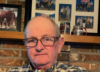 ATU Alumnus Reunited With Long-Lost Class Ring James Shepherd Class Ring