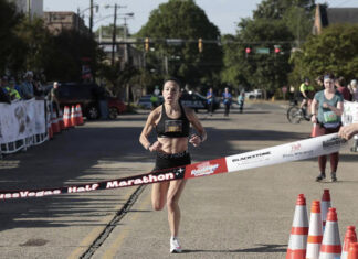 ATU Alumna Bounds Earns Spot on Team USA Roster Kaitlin Bounds 2023