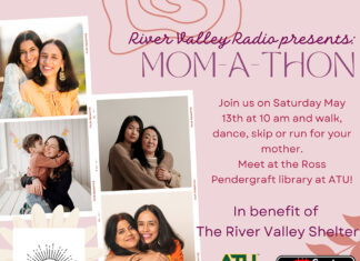 Mom-A-Thon Walk May 13 at Arkansas Tech Mom-A-Thon 2023