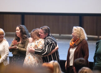 2023 ATU Education Graduates Receive Starfish Pins Starfish Pinning 2023_01