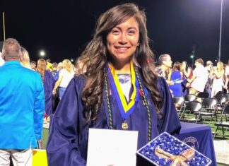 2023 Young Award Winner: Andrea Amador
