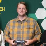 2023 Crabaugh Award Winner: Ben Johnson