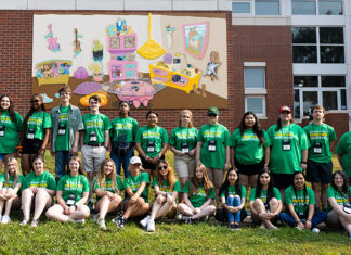 ATU First Gen Institute Shows Students a Path Forward 2023 ATU First Generation Institute Participants