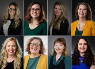 ATU Representatives Provide Leadership for ACWHE ACWHE Officers from ATU 2023-24