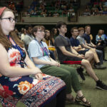 Arkansas Governor’s School Planned for July 5-August 1 AGS at ATU Opening Ceremony File Photo