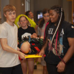 Camp Builds Preparedness, Resiliency Among Youth ATU Youth Preparedness Camp 2023