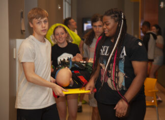 Camp Builds Preparedness, Resiliency Among Youth ATU Youth Preparedness Camp 2023