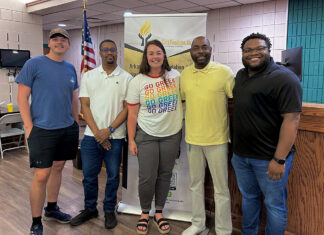 Order of Omega Donates to Arkansas Torch Foundation Order of Omega Donation to Arkansas Torch Foundation Spring 2023