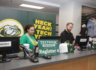 ATU, Textbook Brokers Open On-Campus Bookstore ATU Bookstore 7-31-2023