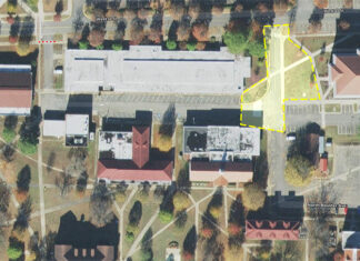 Traffic, Parking Adjustments for Upcoming Construction ATU Construction Phase One Impacted Area