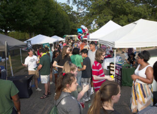 Community Invited to Welcome ATU Students Aug. 21 ATU Involvement Fair 2022