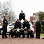 2023-24 Parking Permits Available for Purchase ATU Public Safety Fun Photo 2023