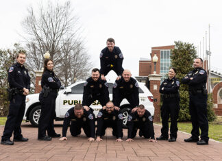 2023-24 Parking Permits Available for Purchase ATU Public Safety Fun Photo 2023