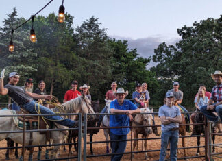 Benefit Rodeo for ATU Rodeo Team July 22 ATU Rodeo Team June 2023