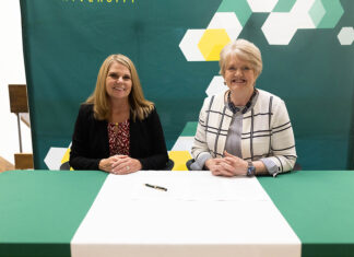 ATU, Local Schools Partner to Pilot Residency Programs ATU and Russellville School District MOU Signing Summer 2023