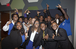 Thinking About Joining an ATU Fraternity or Sorority? Photo for FSL Story 7-25-2023