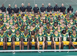 Tech Tidbits: Welcome to ATU’s 108th Football Season 2023 Arkansas Tech Football Team