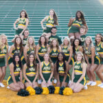 ATU Announces 2023-24 Cheerleading Team ATU Cheerleaders 2023-24