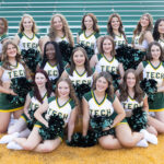 ATU Announces 2023-24 Dance Team ATU Dance Team 2023-24