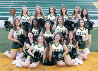 ATU Announces 2023-24 Dance Team ATU Dance Team 2023-24