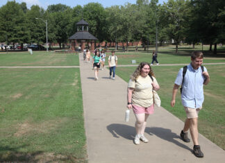 ATU Students Talk About Motivation for 2023-24 ATU First Day of Class Fall 2023_01