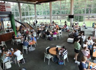 Where to Eat and When to Eat at ATU in Fall 2025 ATU First Day of Class Fall_02