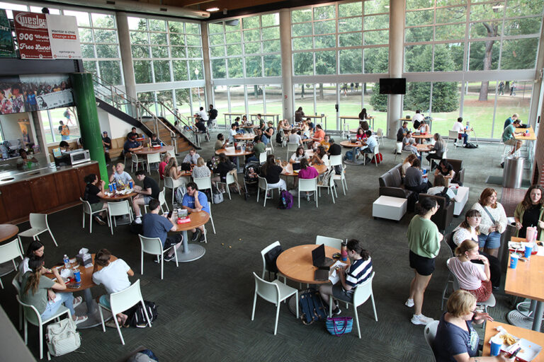 Where to Eat and When to Eat at ATU in Fall 2025 - Arkansas Tech University