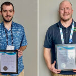 ATU Fisheries Program Reps Earn National Awards ATU Fisheries Award Winners August 2023