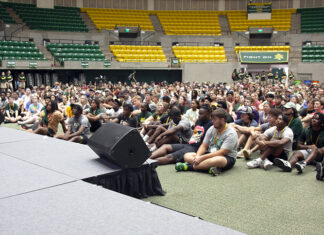 New Year, Same Focus: Providing Access to a Better Life ATU Freshman Welcome August 2023