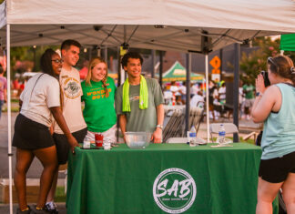 ATU Involvement Fair 2023 Set for Monday ATU Involvement Fair 2022
