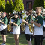 Band of Distinction to Offer Train Depot Showcase ATU Marching Band at Russellville Depot 2021